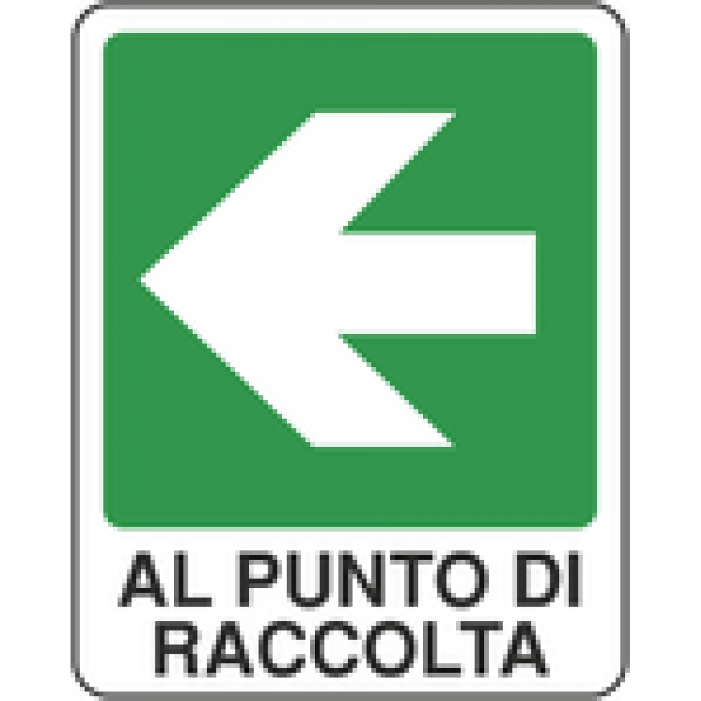 Reccolta punto di raccolta