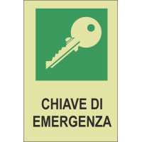 segnaletica luminescente - chiavi emergenza segnaletica adesiva fotoluminescente uscita di emergenza segnaletica adesiva fotoluminescente uscita di emergenza 23