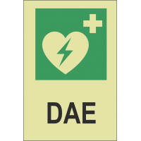 segnaletica adesiva luminescente - defibrillatore segnaletica adesiva fotoluminescente uscita di emergenza segnaletica adesiva fotoluminescente uscita di emergenza 22