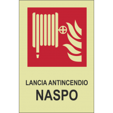 Adesivo fotoluminescente - naspo